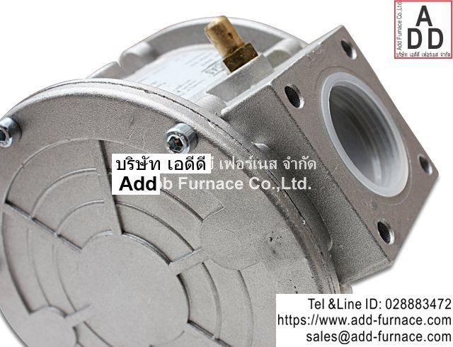 Madas FM DN32 Gas Filter(8)